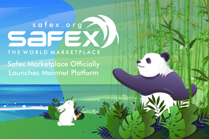 Safex Launches Decentralized E-Commerce Marketplace as SFX Token Appears on Exchanges