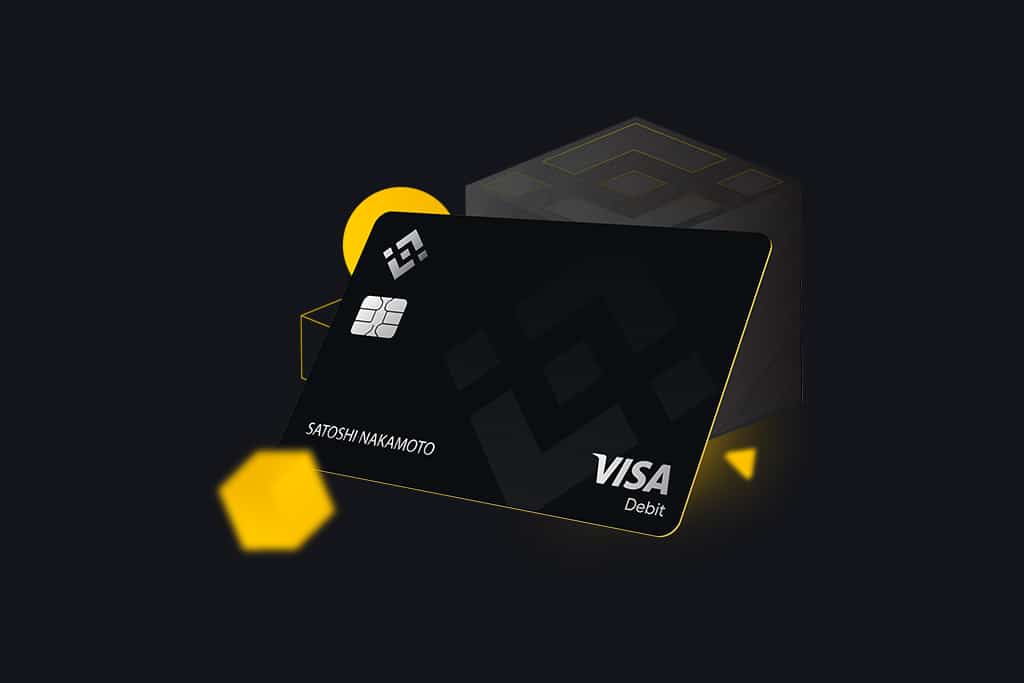 Binance Starts Shipping Its Visa Debit Cards to Europe