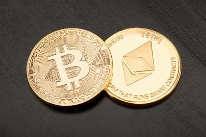 Bitcoin And Ethereum At The End Of 2020