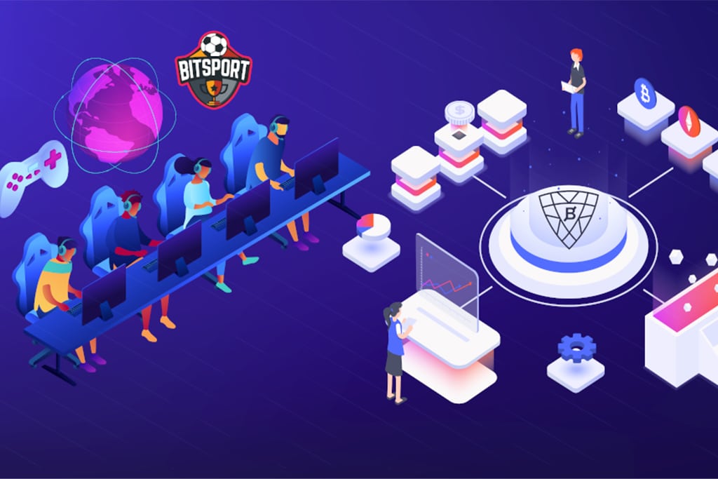 BitSport Blockchain Platform Bridges eSports and DeFi, BFI Token Presale is Now On