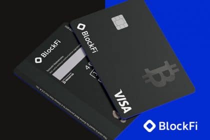 BlockFi and Visa Partner to Launch Bitcoin Rewards Credit Card Early 2021