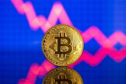 BTC Price Down Below $18,000, Bitcoin Currently Trading at $17,690