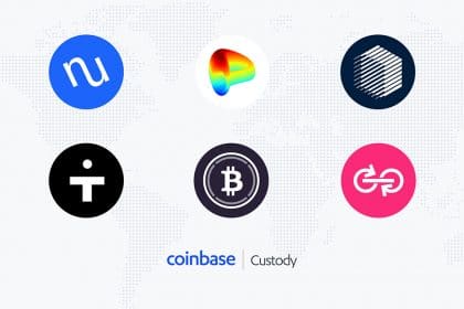 Coinbase Custody Announces Support for NuCypher, Ren and Other Tokens