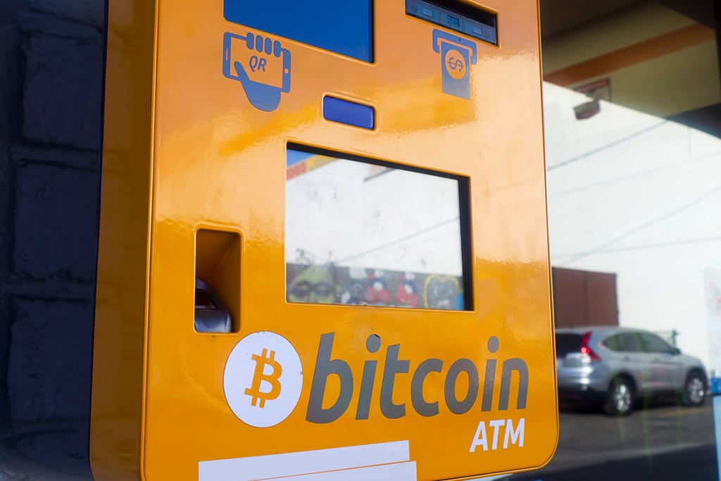 Coinstar Expands Its Coinme Bitcoin ATMs to 40 States across US