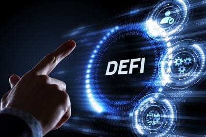 DApps Ride on Shoulders of DeFi to Record 1200% Growth