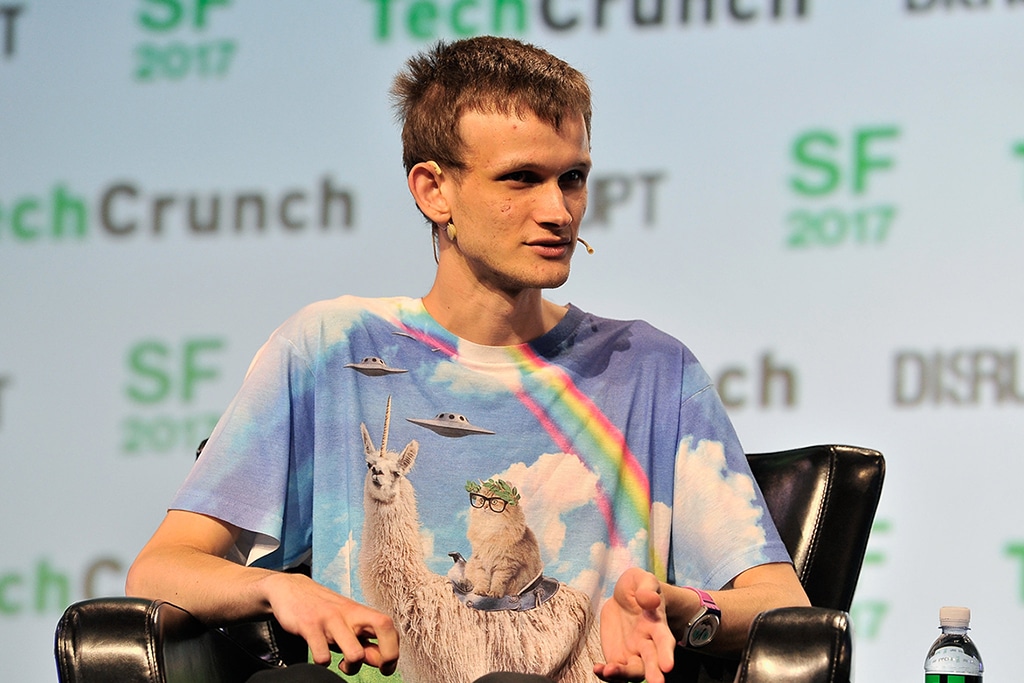 Ethereum Co-Founder Vitalik Buterin Discourages Followers against Getting Loans to Buy Crypto