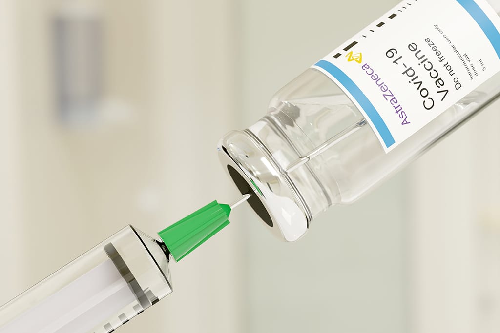 European Stocks Respond to Oxford-AstraZeneca Vaccine Approval in UK