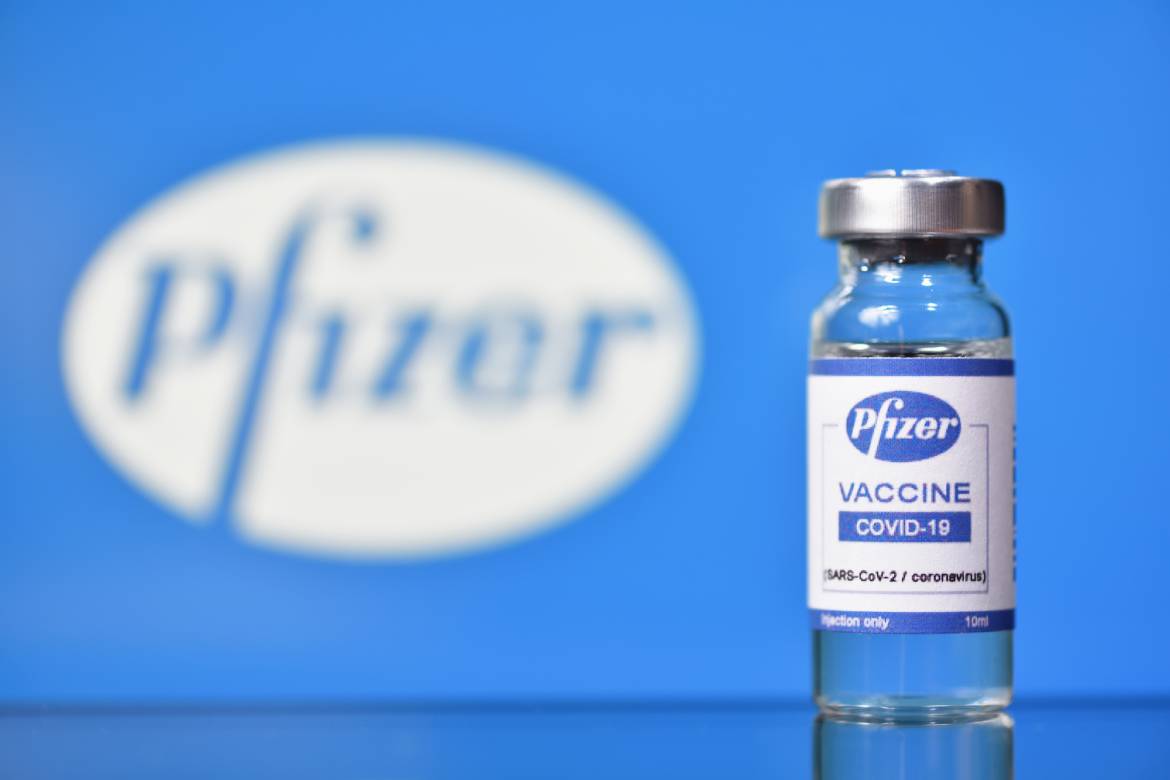 FDA Approves Pfizer Vaccine, 3 Million Doses to Ship in a Week