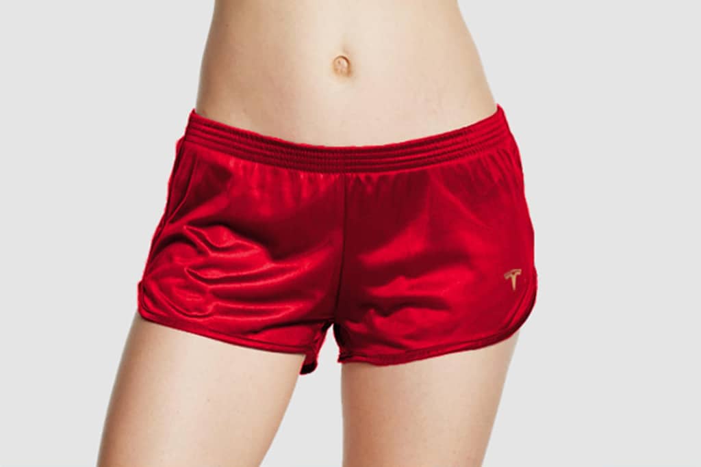 High Demand for Tesla Short Shorts Causes Huge Delays in Delivery