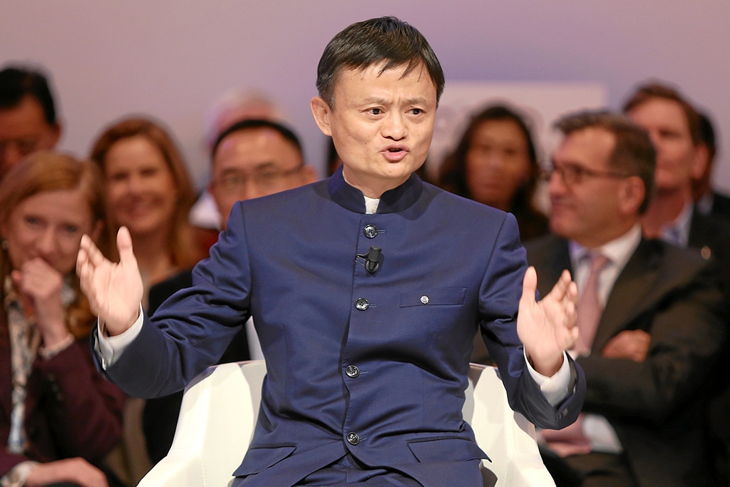 Jack Ma Offers Beijing Part of Ant Group to Appease Regulators and Rescue Its IPO