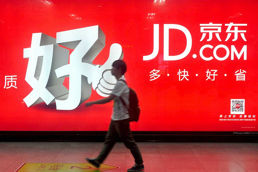 E-commerce Giant JD.com Starts Accepting Digital Yuan on Its Platform
