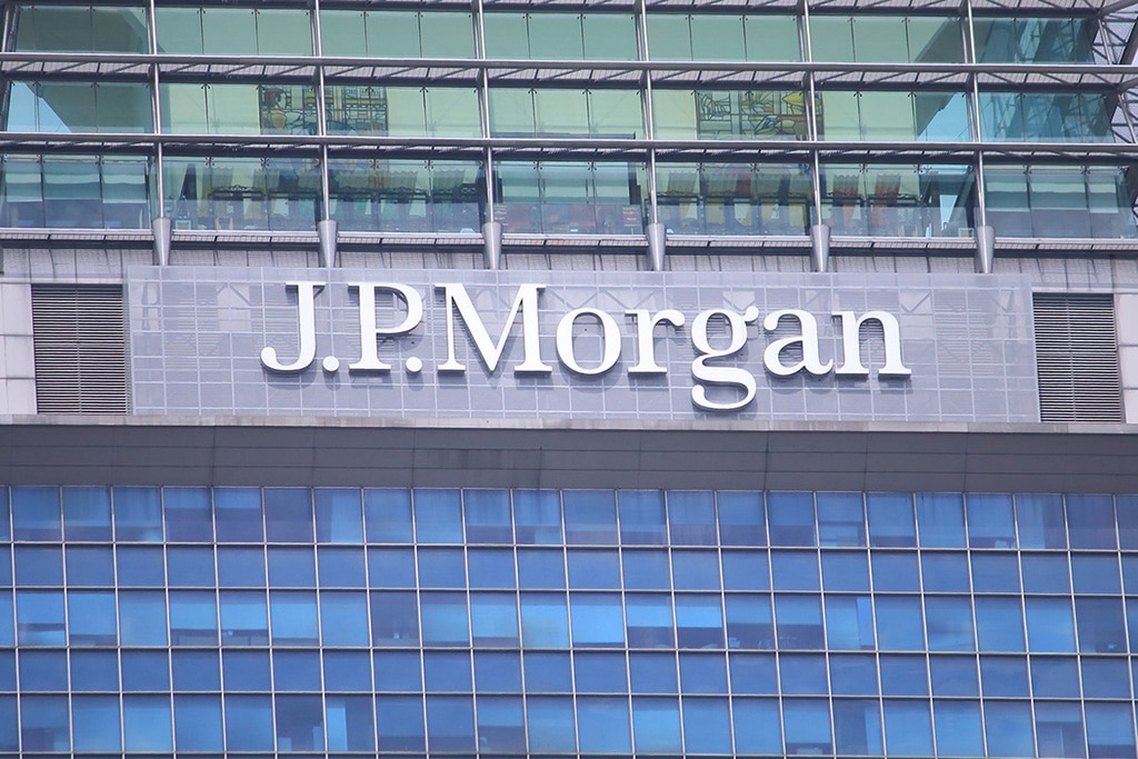 JPMorgan Conducts Live Repo Transaction Using Blockchain Solution