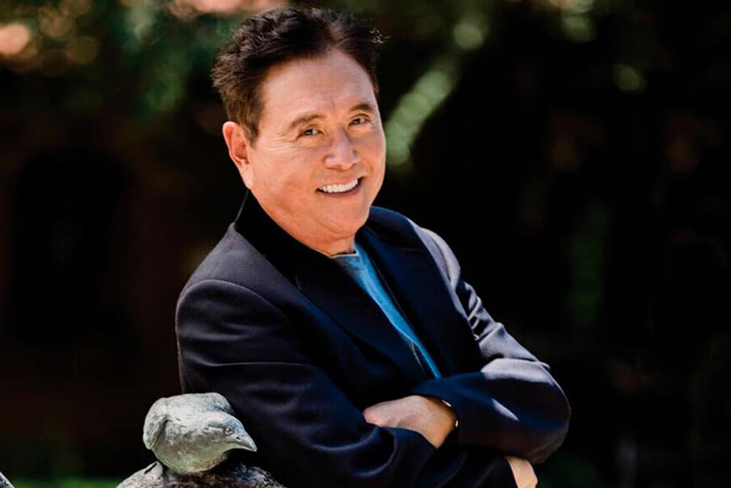 Robert Kiyosaki Predicts $50,000 for Bitcoin Price in 2021