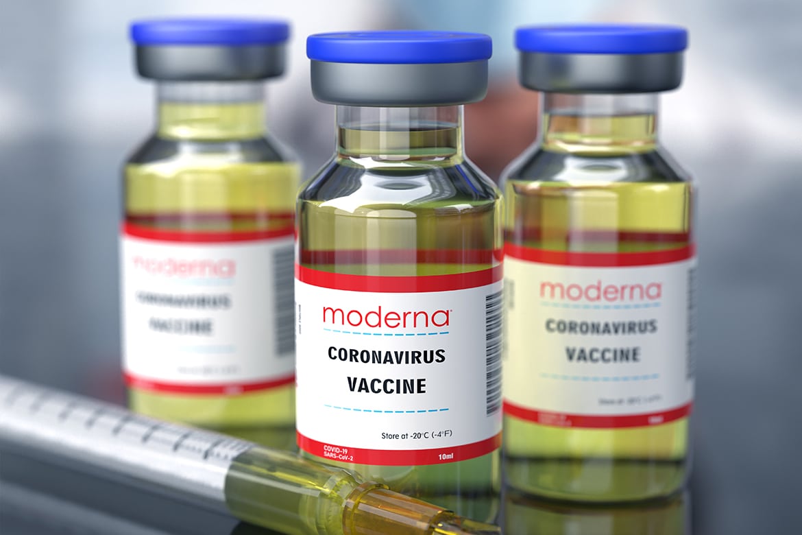 MRNA Stock Up 20%, Moderna Requests FDA for Emergency Clearance of COVID-19 Vaccine