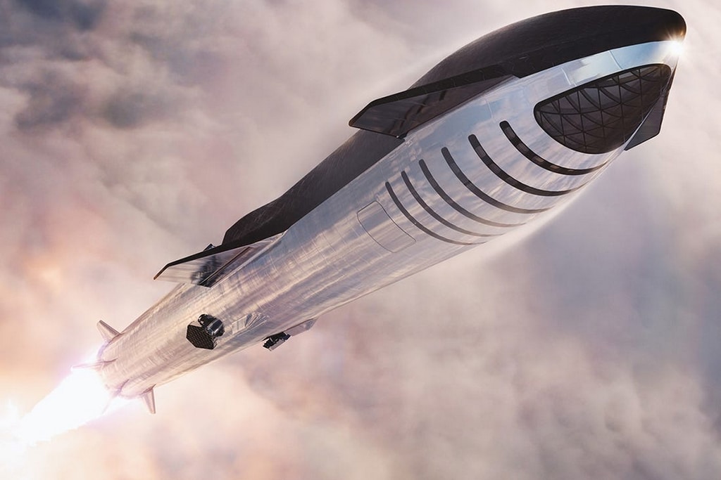 Elon Musk: SpaceX Next Starship Test Flight May Happen as Early as Wednesday