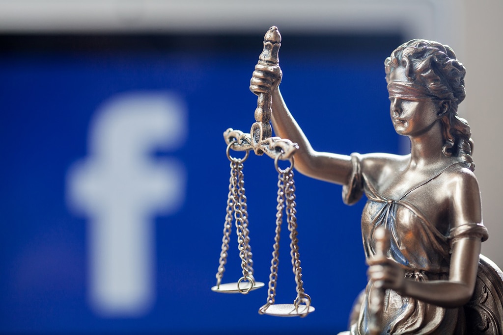 Over 40 US States Set to Sign Antitrust Lawsuit against Facebook