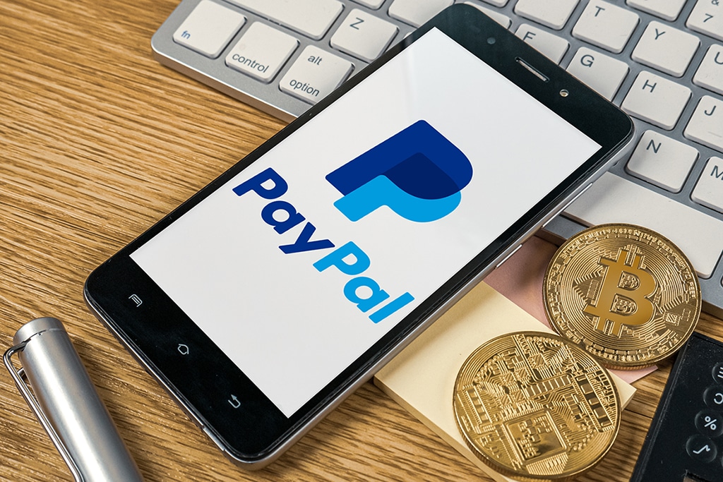 Nearly 20% of PayPal Users Trade Bitcoin Using PayPal App