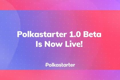 Polkastarter Launches Initial DEX Offerings with Fixed Price Tokens