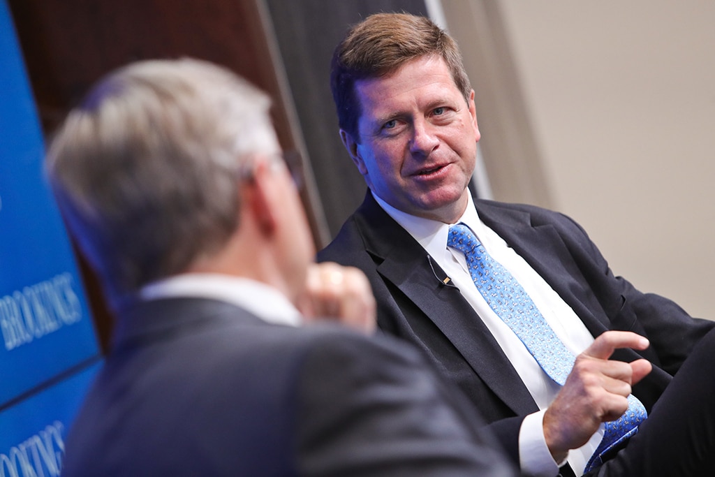 SEC Chairman Jay Clayton Sends His Resignation Letter