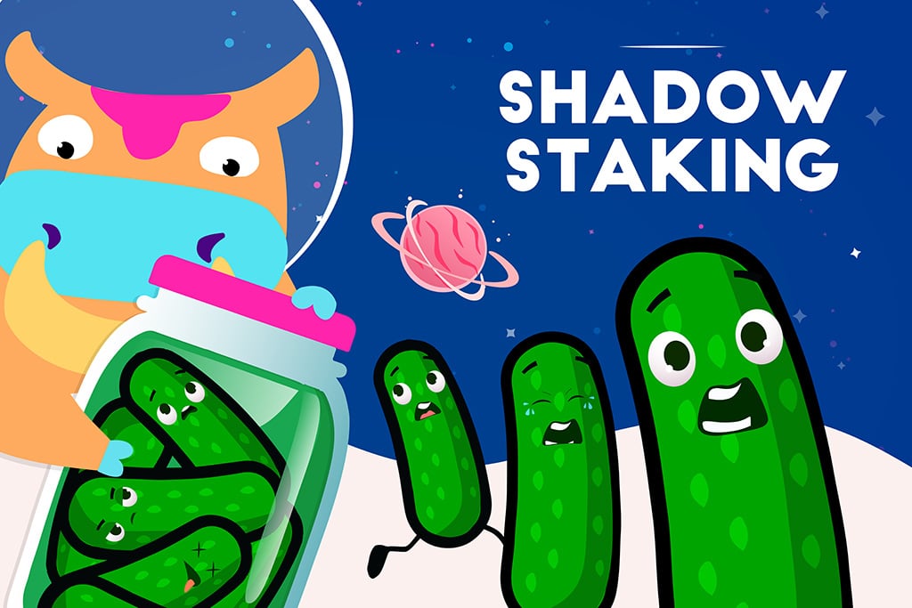 No More Fickle Pickle Success: SpaceSwap Shadow Staking Is Here to Change the Game