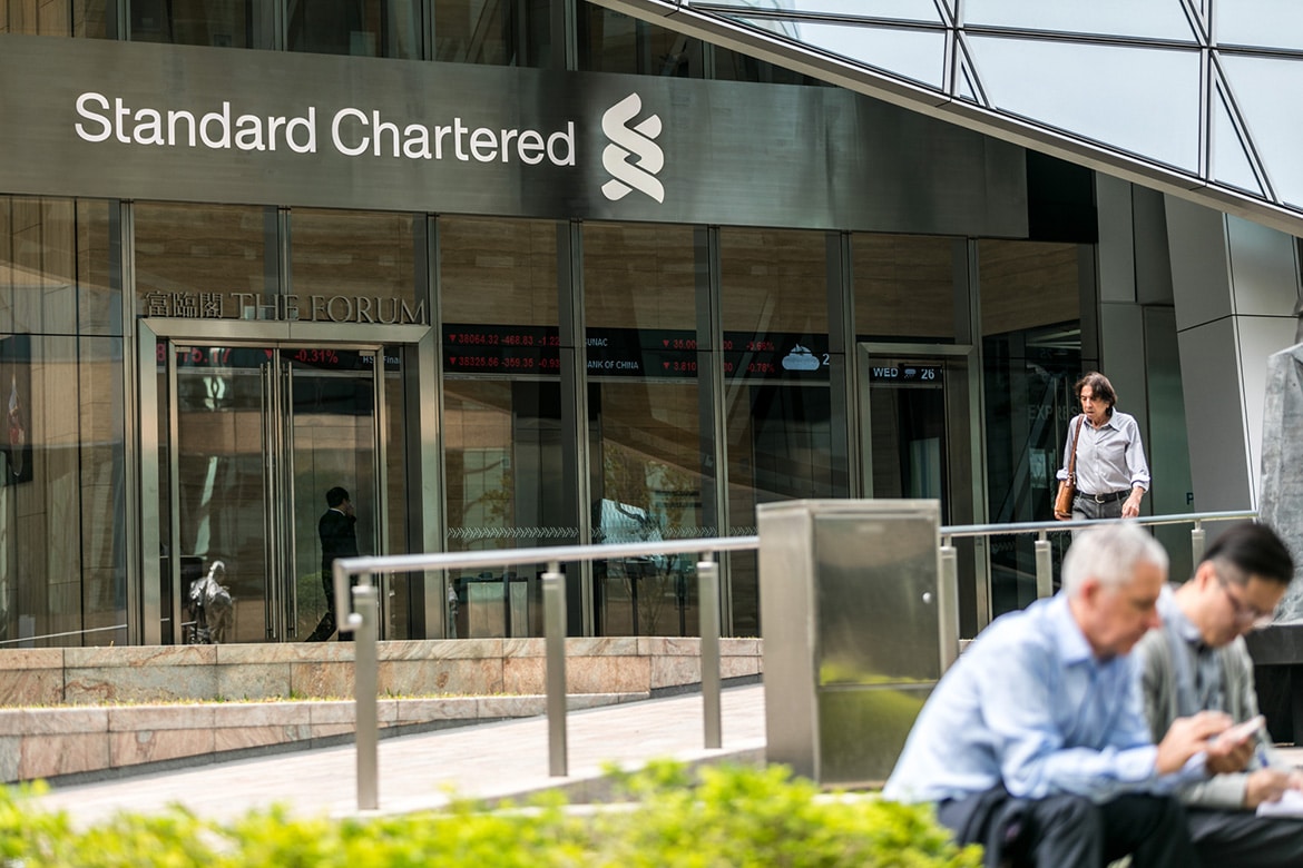 Standard Chartered to Launch Crypto Trading Platform for Institutions