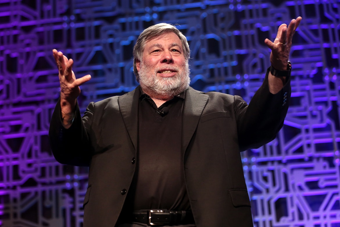 Apple Co-Founder Steve Wozniak Floats New Company Efforce and WOZX Token