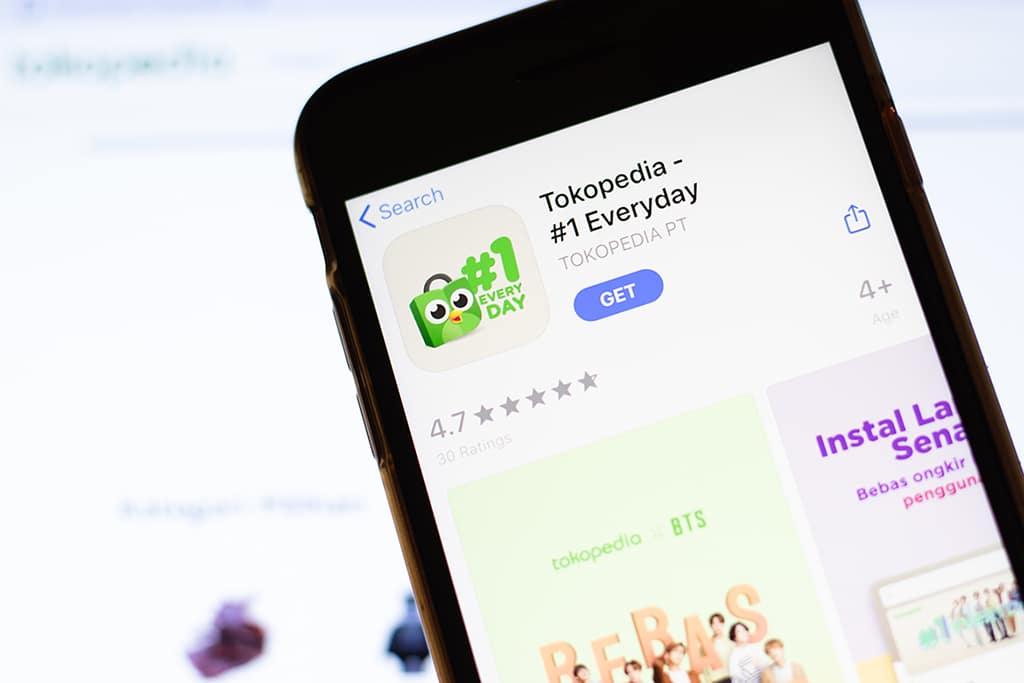 Tokopedia Lines Up Dual IPO Worth $1B in US and Indonesia