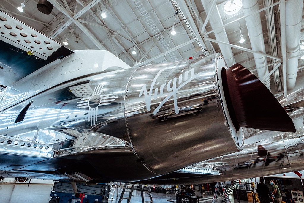 Virgin Galactic (SPCE) Stock Seeing Gradual Recovery After Failed Spaceflight Test