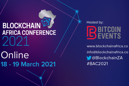 Blockchain Africa Conference 2021: Beyond the Hype, Goes Online