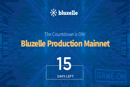 Decentralized Database Bluzelle Confirms 15 Day Countdown To Mainnet Launch