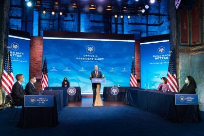 Joe Biden Unveils $1.9T COVID-19 Rescue Package Supporting Households and Businesses