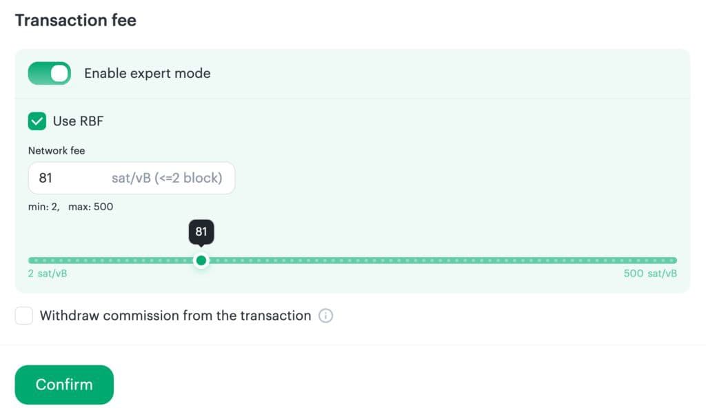 Can You Cancel or Reverse Bitcoin Transaction?