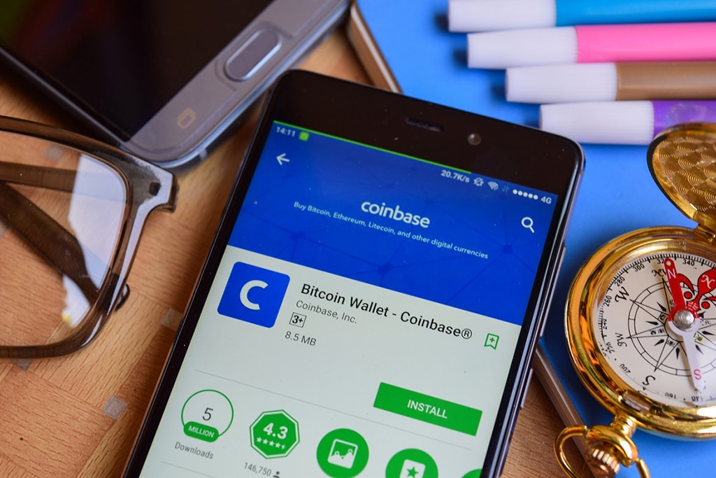 Coinbase Preparing to Go Public via Direct Listing