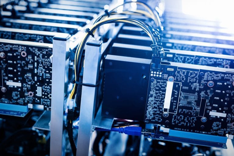 crypto mining nedir