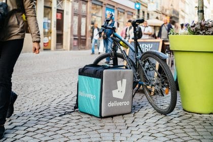 Deliveroo Secures $180M in Recent Funding, Company at $7B Valuation