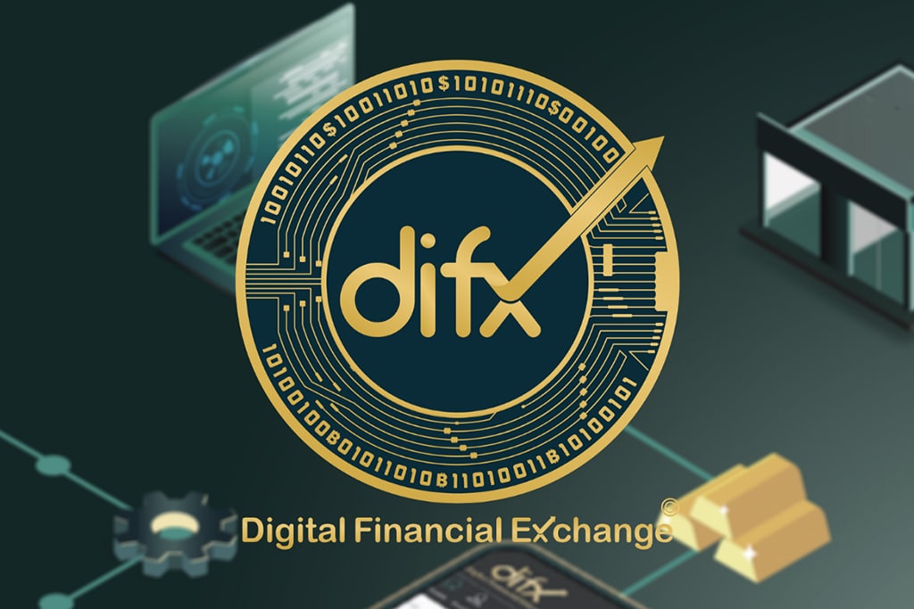 DIFX: One-Stop Shop for All Tradable Digital Financial Asset Classes