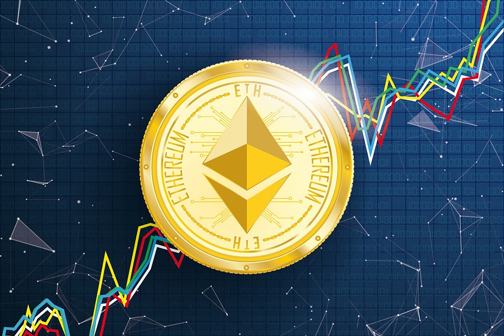 Ethereum (ETH) Price Shoots 10% to Above $1300, New All-Time High Coming Soon