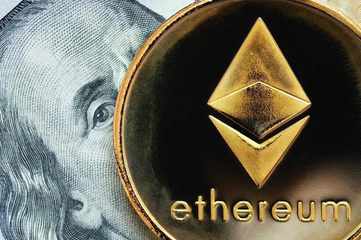 Ethereum (ETH) Price Skyrockets 40% Above $1100, Institutional Interest Spikes