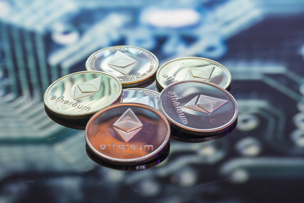 Ethereum (ETH) Reserves on Exchanges See 27% Drop in 48 Hours