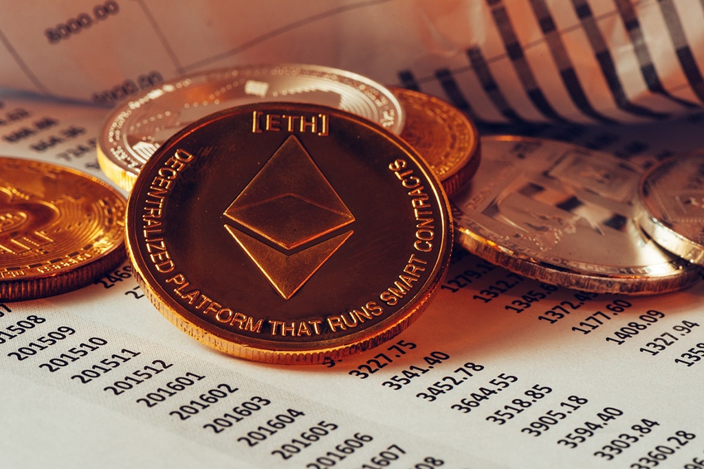 Ethereum as well as Bitcoin Witnessing Rise in Institutional Investors