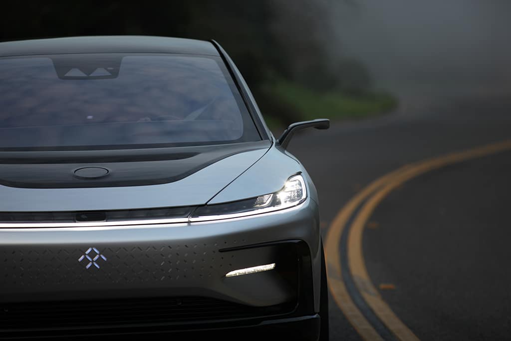 Faraday Future to Go Public via $3.4P SPAC Deal with Property Solutions Acquisition