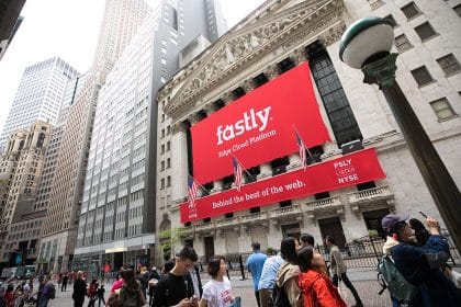 Share price fastly Fastly