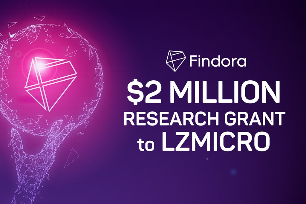 FINDORA Research Foundation Grants 2 Million to LZMicro