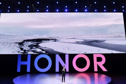 Honor Unveils 5G-Enabled V40, First Phone after Split from Huawei