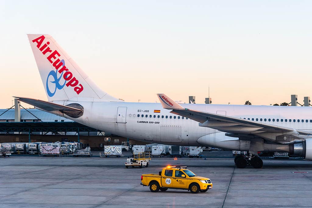 IAG Agrees to Buy Air Europa for Half of Previous Price