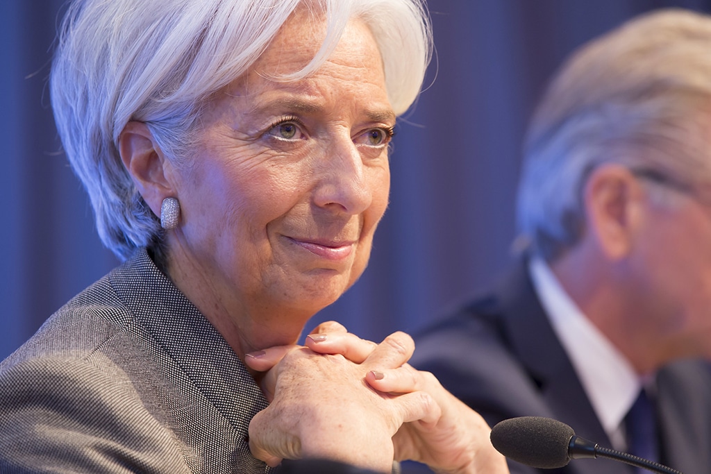 Christine Lagarde Says Bitcoin Is Highly Speculative and Calls for Its Regulation