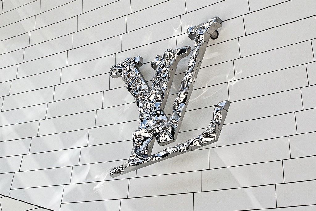 LVMH Shares Down 1.69% Now as Luxury Brand Louis Vuitton Led Resilient Q4 Performance