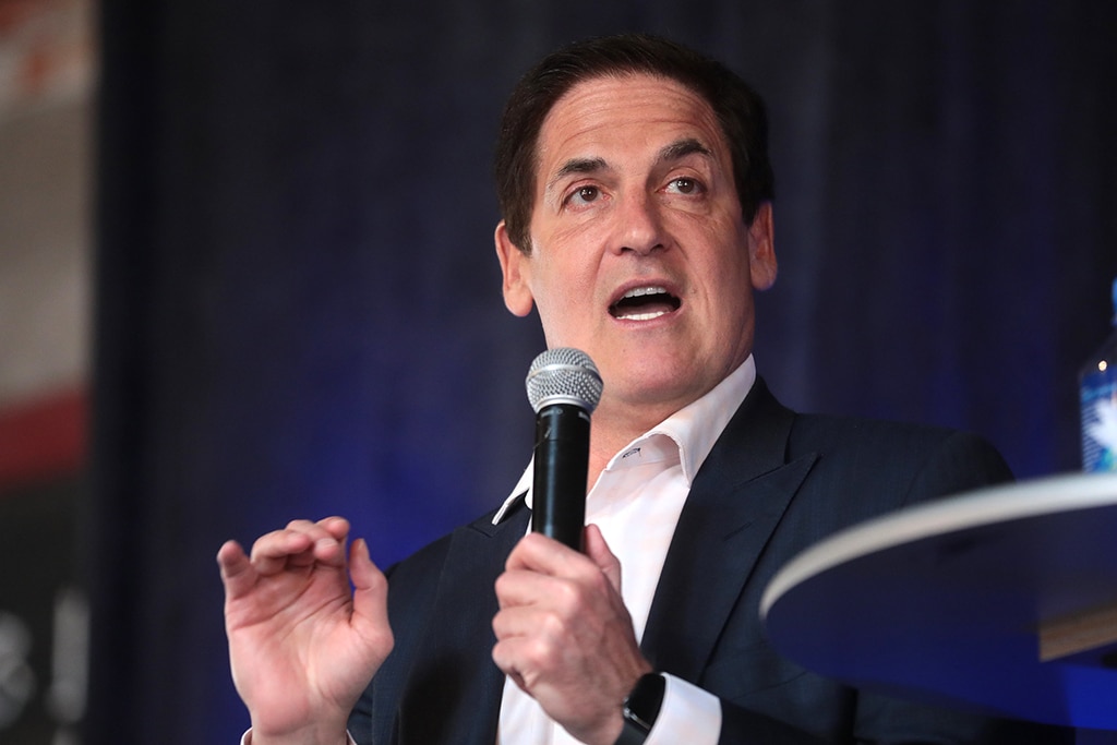 Mark Cuban Shares His View on Bitcoin and Other Crypto Assets