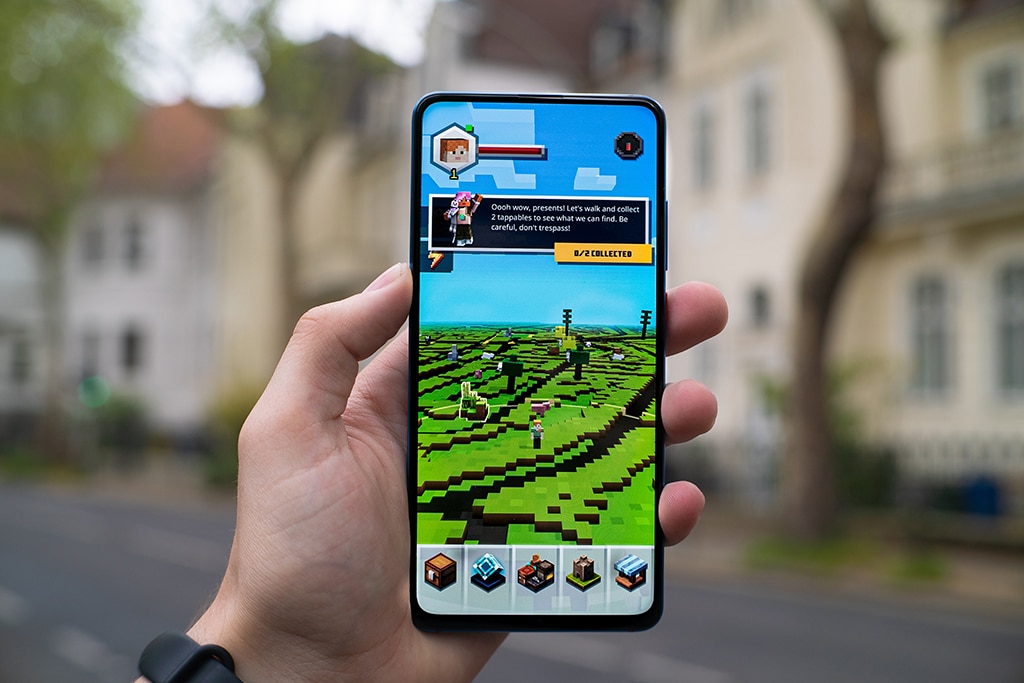Minecraft Earth Is an Augmented Reality Game for iOS, Android