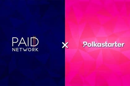 PAID Network Will Launch Its IDO on Polkastarter on January 20th